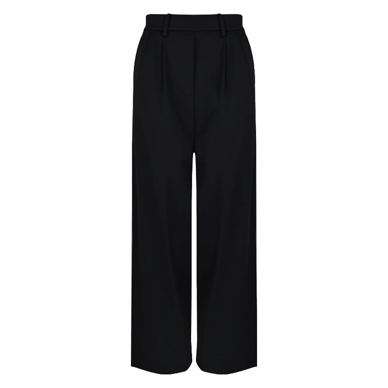 EB | Elegante Gerade Hose mit Taschen