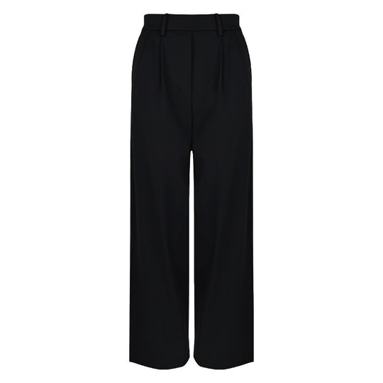 EB | Elegante Gerade Hose mit Taschen