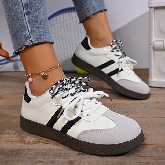 Damen Freizeitsneaker mit extra guter Dämpfung und sportlichem Obermaterial EB