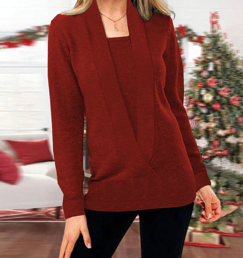 Damen stilvolle Softshelljacke mit vielseitigen Taschen und atmungsaktiven Einsätzen EB