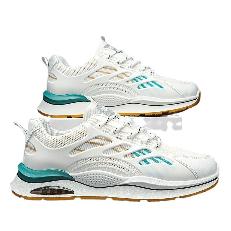 Damen Lauf sneakers mit atmungsaktivem Obermaterial EB