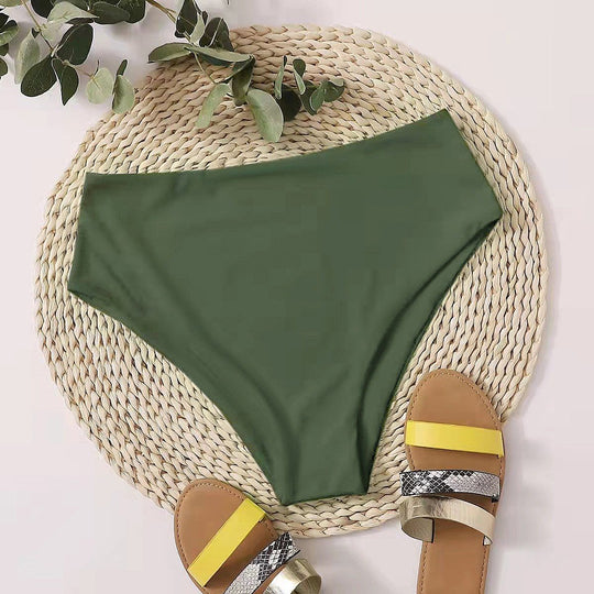 Damen Hochgeschnittener Bikinislip EB