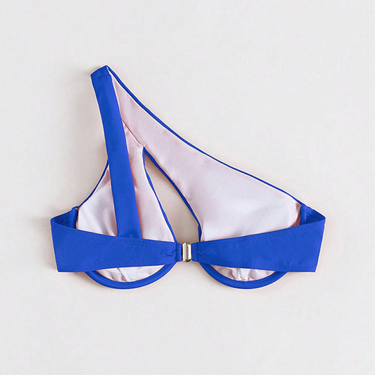 Damen Bikini-Oberteil mit raffiniertem Cut-Out und modischem Design EB
