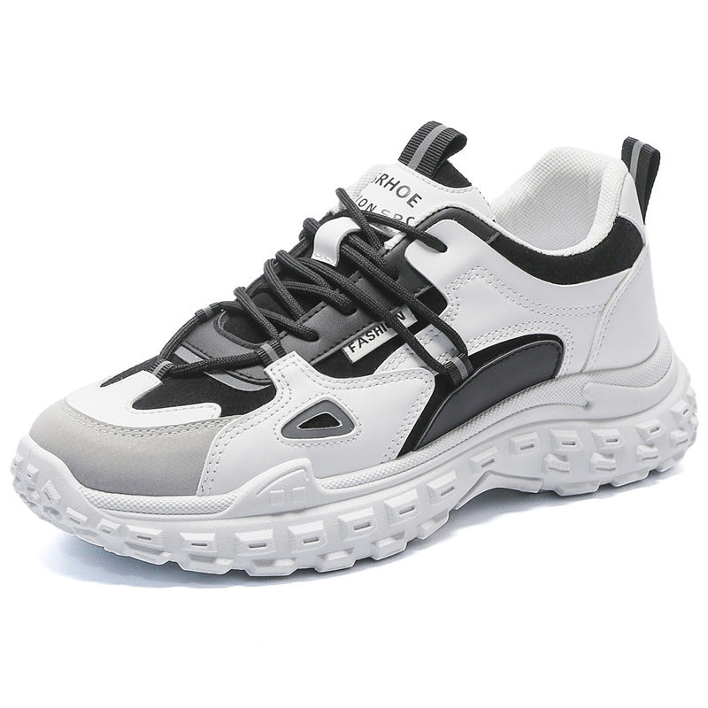 Damen Sportliche Chunky Sneakers mit ergonomischer Dämpfung EB