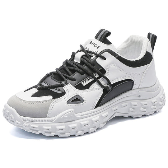 Damen Sportliche Chunky Sneakers mit ergonomischer Dämpfung EB