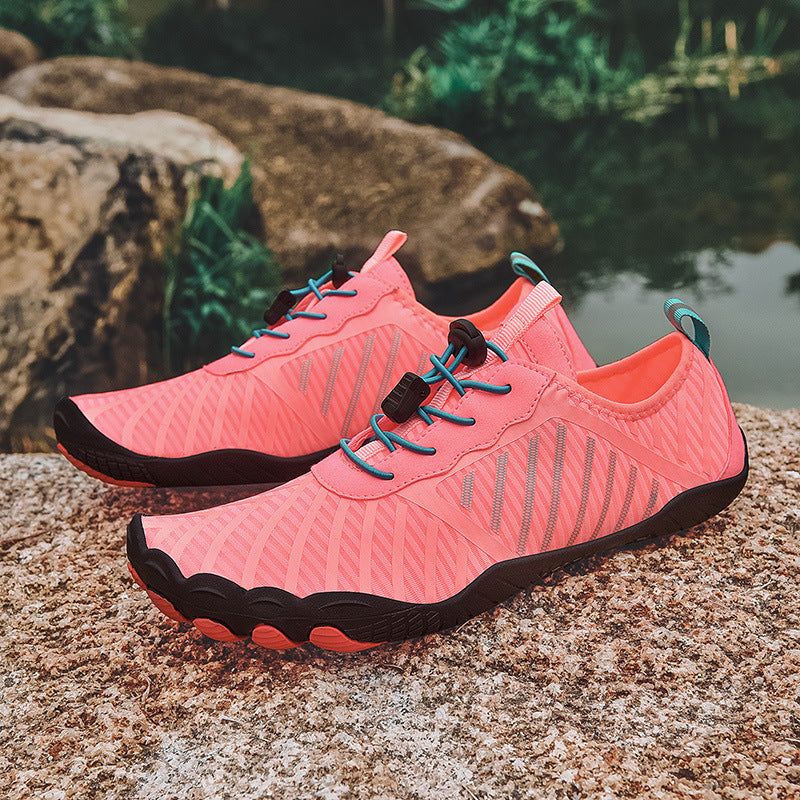 Damen Multifunktionale Wassersportschuhe mit rutschfester Sohle und atmungsaktivem Obermaterial EB