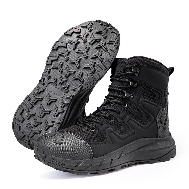 Damen Hochfunktionale taktische Stiefel EB