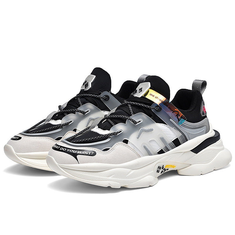 Damen Sportliche High-Tech Sneakers mit ergonomischer Dämpfungstechnologie EB