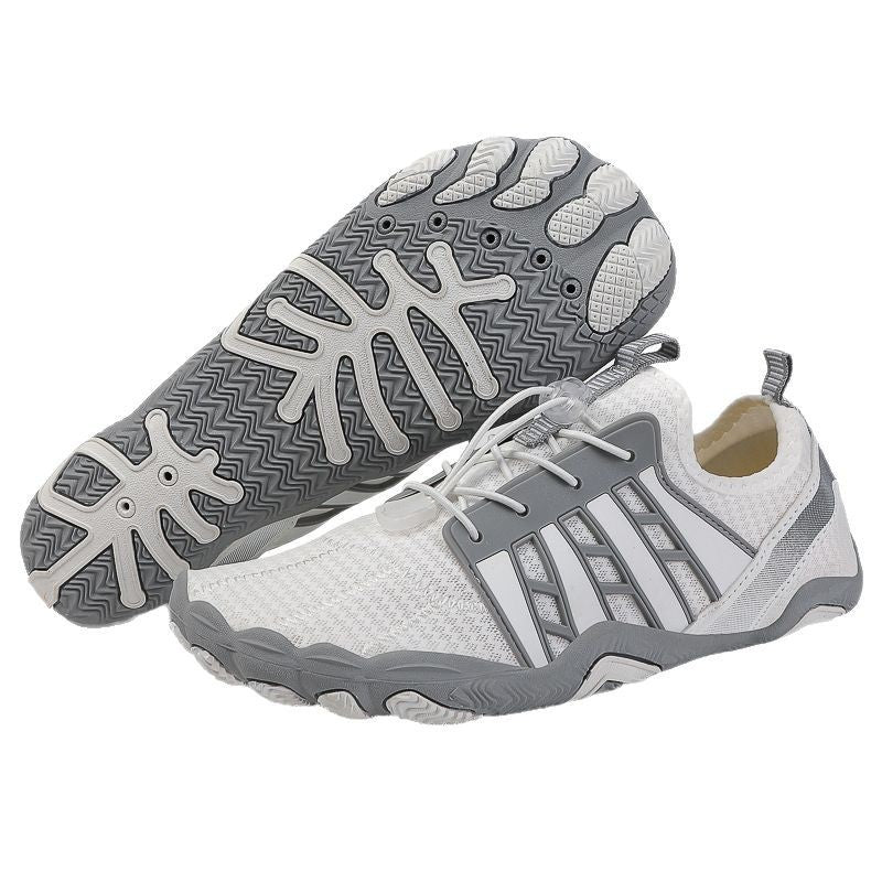 Damen Aqua-Schuhe mit rutschfester Sohle und atmungsaktivem Obermaterial EB