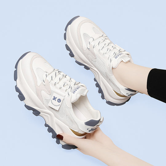 Damen Sportliche Lauf-Sneaker mit innovativem Dämpfungssystem EB