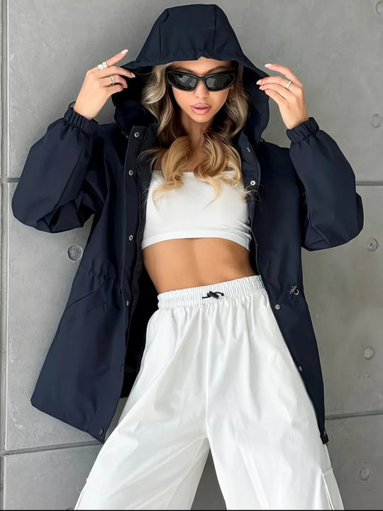 Damen Regenjacke EB