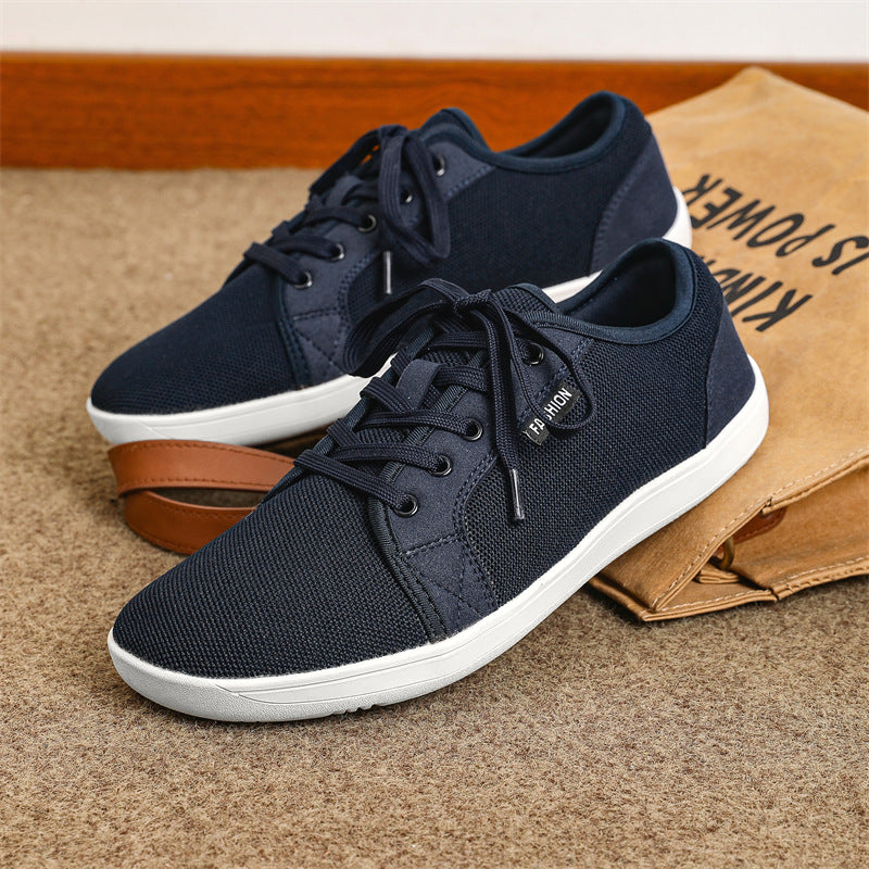 Herren Modische und komfortable Sneakers mit atmungsaktiver Mesh-Oberfläche EB