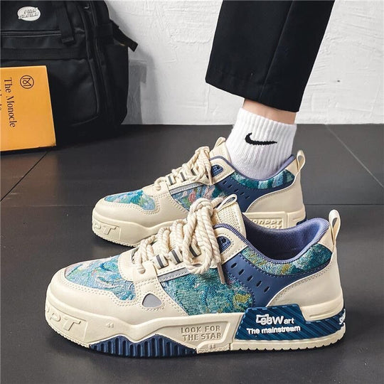 Damen Sneakers mit innovativem Design und atmungsaktiver Konstruktion EB