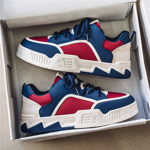 Damen sportive Sneakers mit innovativer Dämpfung und rutschfester Sohle EB