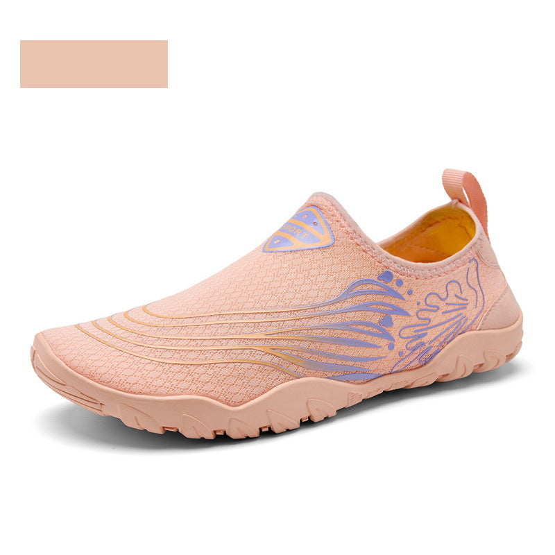 Damen Flexibler Wassersportschuh mit bequemem Slip-On Design EB