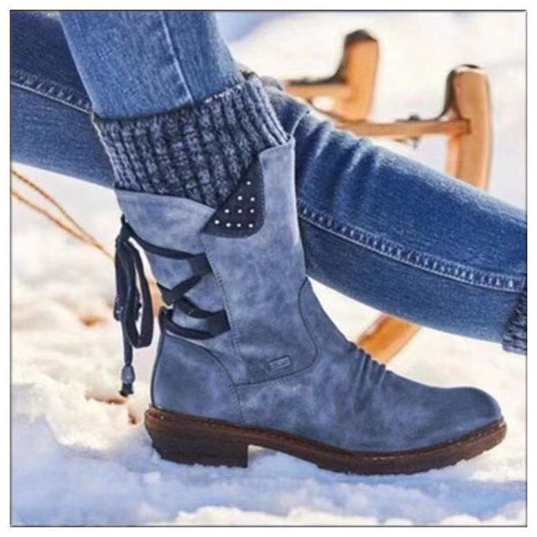 EB | Stilvolle Schneestiefel