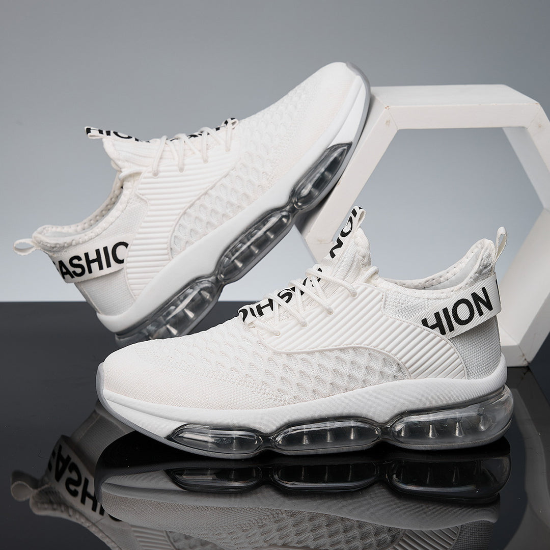 Damen Modische und komfortable Sneakers mit innovativer Dämpfungstechnologie EB