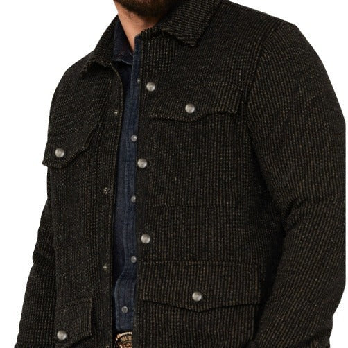 Herren Utility-Jacke im lässigen Style EB