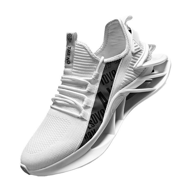 Damen Trendige Sportsneaker mit innovativer Dämpfungstechnologie und atmungsaktivem Obermaterial EB