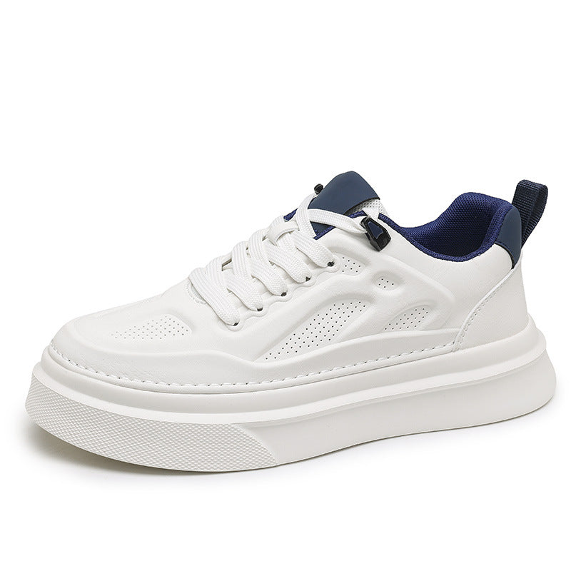 Damen Modische Sneakers mit dämpfender Sohle und atmungsaktivem Obermaterial EB