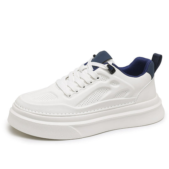 Damen Modische Sneakers mit dämpfender Sohle und atmungsaktivem Obermaterial EB