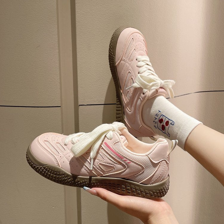 Damen sportliche Freizeit-Sneaker mit innovativer Dämpfungstechnologie EB