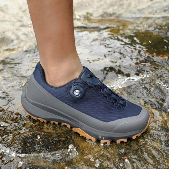 Damen Hochfunktionale Outdoorschuhe mit atmungsaktivem Obermaterial und leistungsstarker Sohle EB