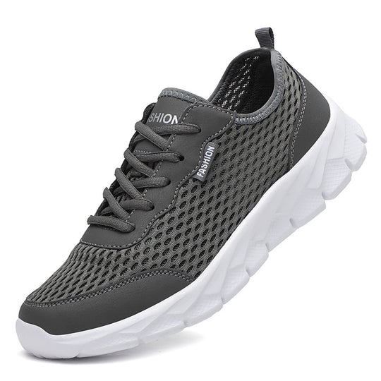 Damen Atmungsaktive Sport Sneakers mit flexibler Sohle EB