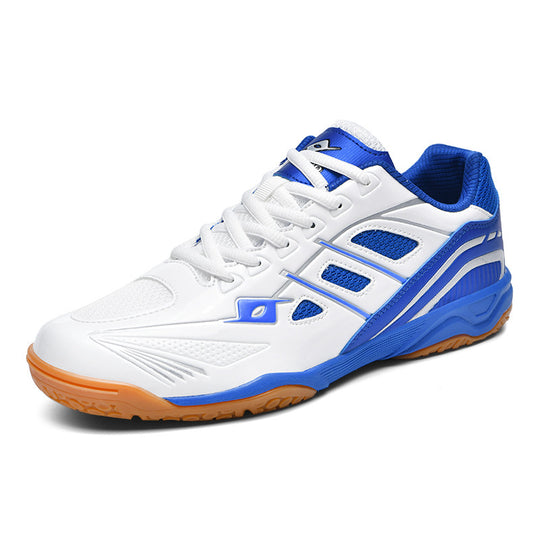 Damen Sportliche Badmintonschuhe mit rutschfester Sohle und atmungsaktivem Obermaterial EB