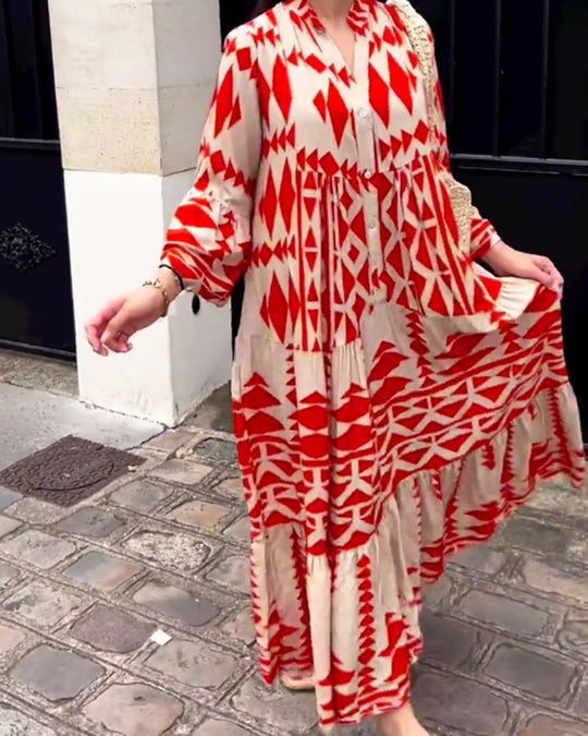 EB | Bedrucktes Hemdkleid