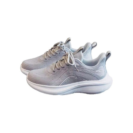Damen Hochwertige Laufschuhe mit atmungsaktivem Obermaterial und flexibler Dämpfungstechnologie EB
