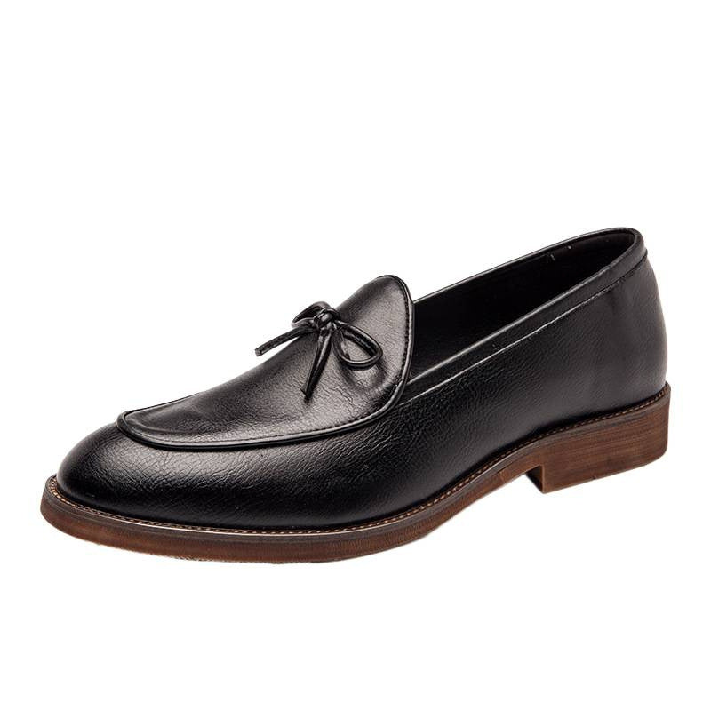 Damen Mokassins mit elegantem Schleifen-Detail EB