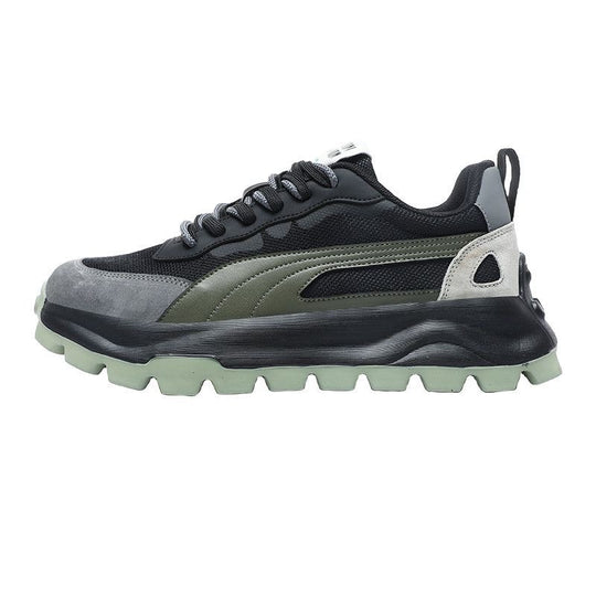 Damen Sportliche und bequeme Lauf-Sneaker mit rutschfester Sohle EB