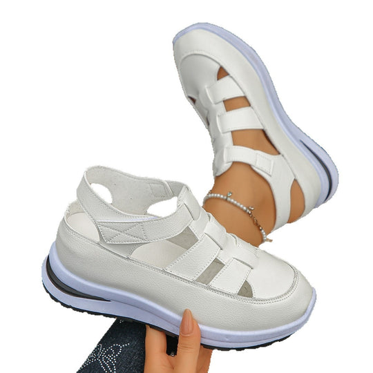 Damen Atmungsaktive und komfortable Freizeitschuhe EB