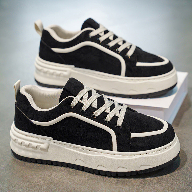 Damen modische Sneakers mit innovativem Dämpfungssystem EB