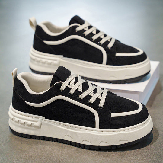 Damen modische Sneakers mit innovativem Dämpfungssystem EB