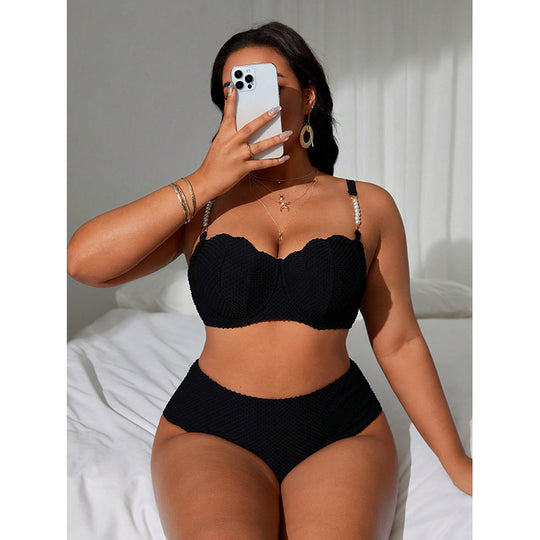 Damen Bademode mit Raffinierten Details EB