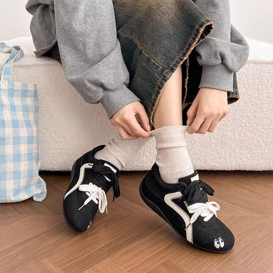 Damen Hochwertige und modische Freizeitschuhe EB