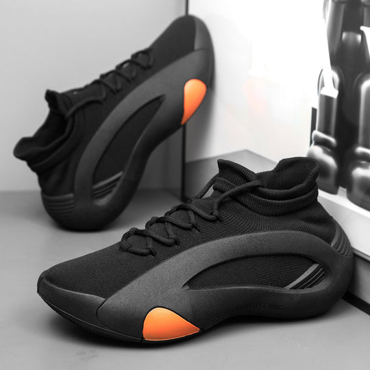 Damen Sportliche Sneaker mit hohem Knöchelschutz und innovativer Dämpfungstechnologie EB