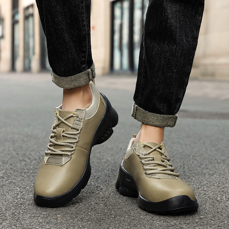 Herren Dynamische Outdoor-Sneaker mit stoßdämpfender Sohle EB