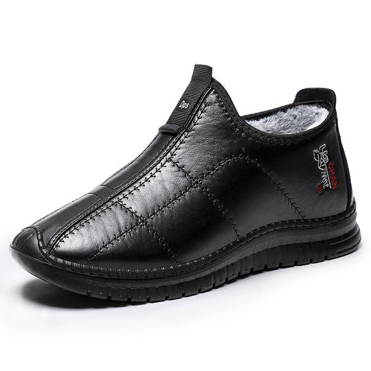 Damen gefütterte und rutschfeste Slipper EB