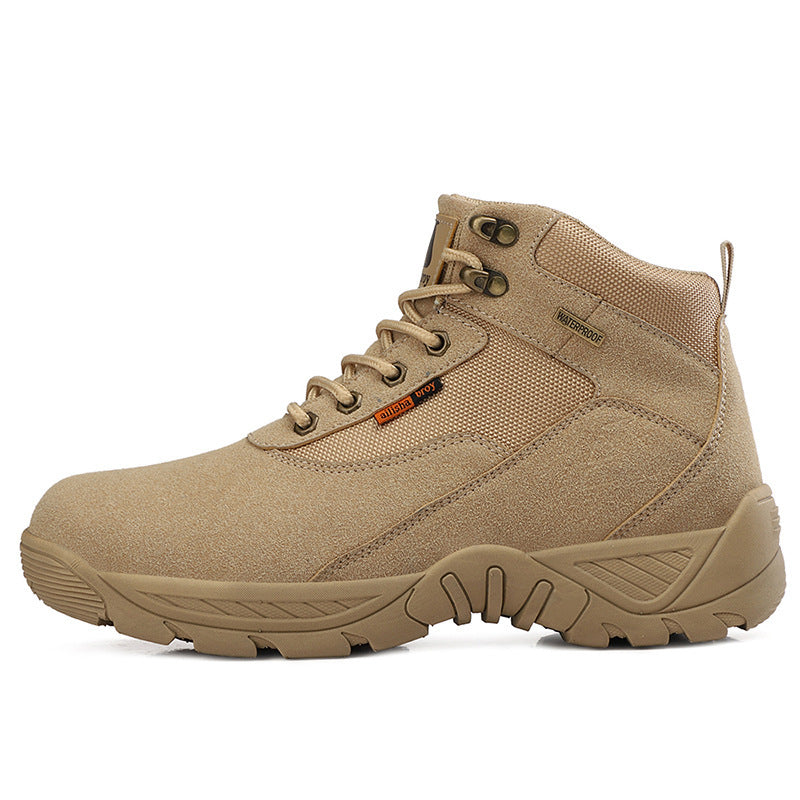 Damen Wanderschuhe mit rutschfester Sohle und atmungsaktiver Struktur EB