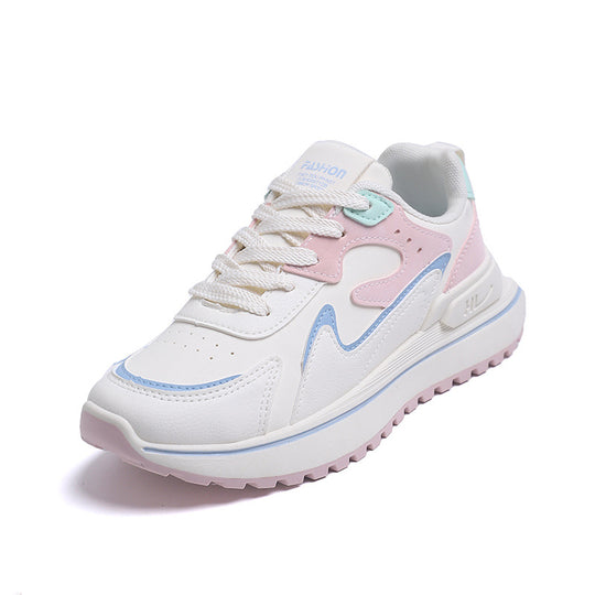 Damen sportliche und bequeme Sneakers mit innovativer Dämpfung EB
