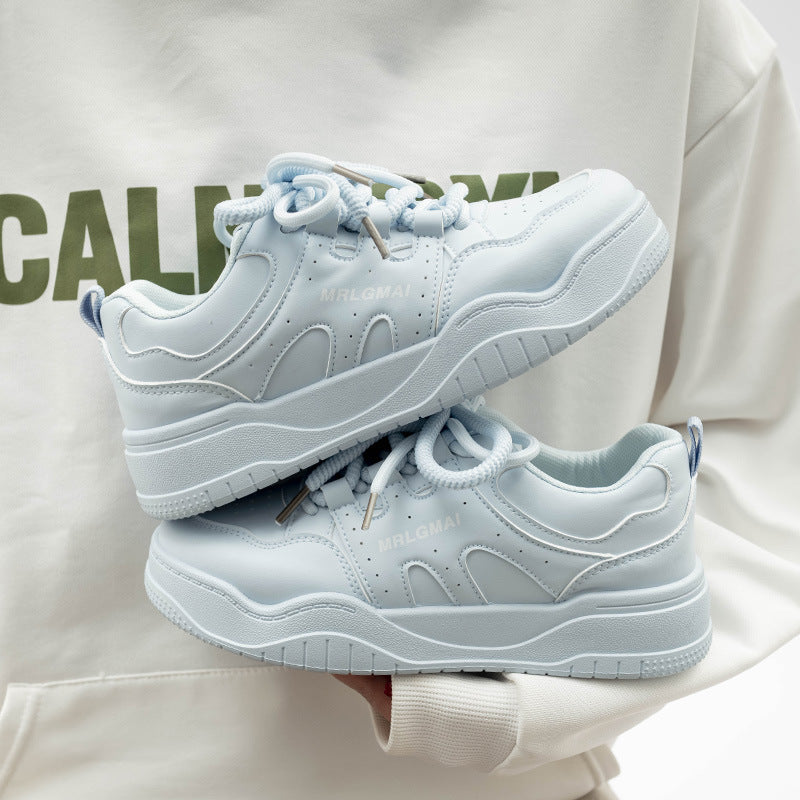 Damen Sportliche Freizeitschuhe mit atmungsaktiven Einsätzen EB
