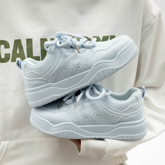 Damen Sportliche Freizeitschuhe mit atmungsaktiven Einsätzen EB