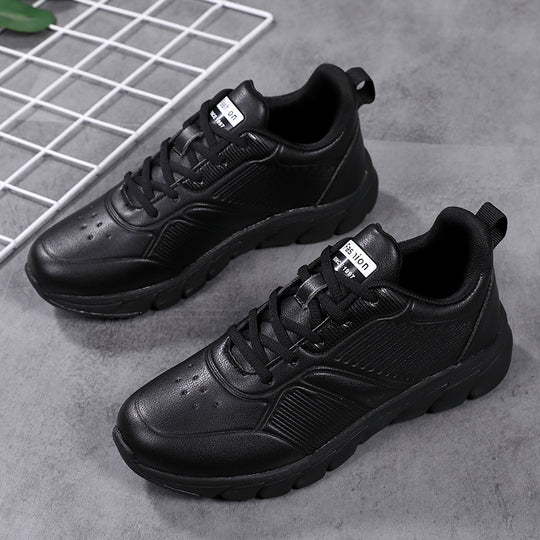 Damen Sportliche Lauf-Sneaker mit hoch atmungsaktivem Obermaterial und stoßdämpfender Sohle EB