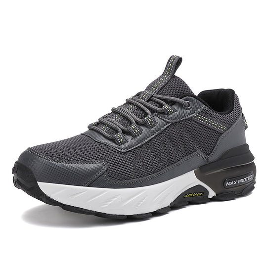 Damen Sportliche Lauf-Sneaker mit atmungsaktivem Mesh-Obermaterial und dämpfender Sohle EB