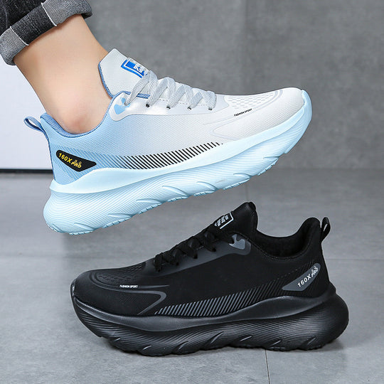 Damen Lauf-Sneaker mit flexiblem Dämpfungssystem und rutschfester Sohle EB