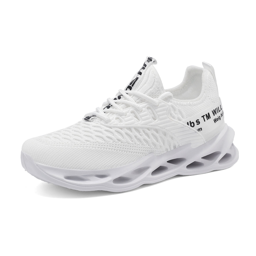 Damen Leichte Sport Lauf Sneaker EB