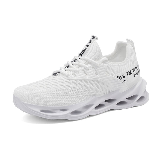 Damen Leichte Sport Lauf Sneaker EB